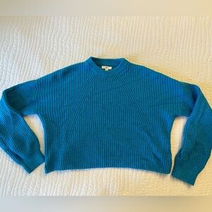 Nordstrom Blue Sweater
